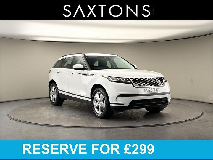 Land Rover Range Rover Velar 2.0 D200 MHEV Auto 4WD Euro 6 (s/s) 5dr