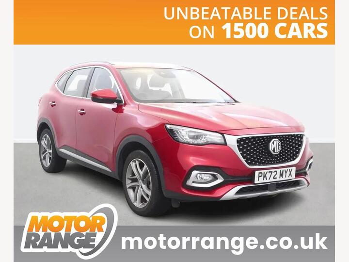 MG Hs 1.5 T-GDI Excite Euro 6 (s/s) 5dr