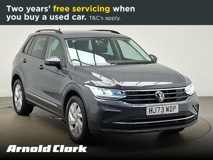 Volkswagen Tiguan 1.5 TSI Life DSG Euro 6 (s/s) 5dr