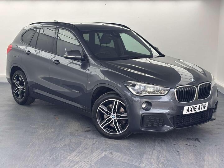 BMW X1 2.0 20i M Sport Auto XDrive Euro 6 (s/s) 5dr