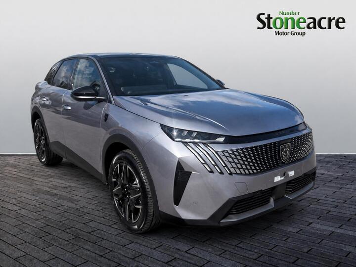Peugeot 3008 1.2 GT E-DSC6 Euro 6 (s/s) 5dr