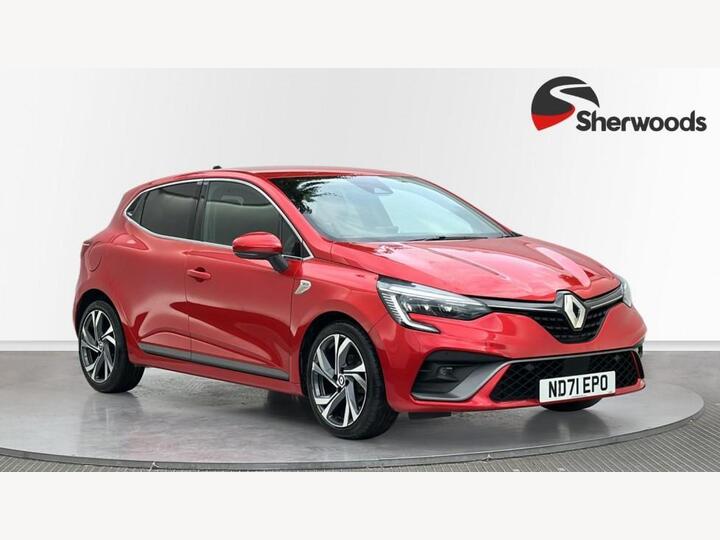 Renault Clio 1.0 TCe RS Line Euro 6 (s/s) 5dr