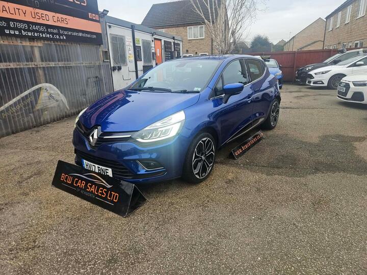 Renault Clio 1.2 TCe Dynamique S Nav Euro 6 (s/s) 5dr