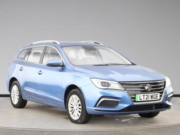 MG MG5 52.5kWh Exclusive Auto 5dr
