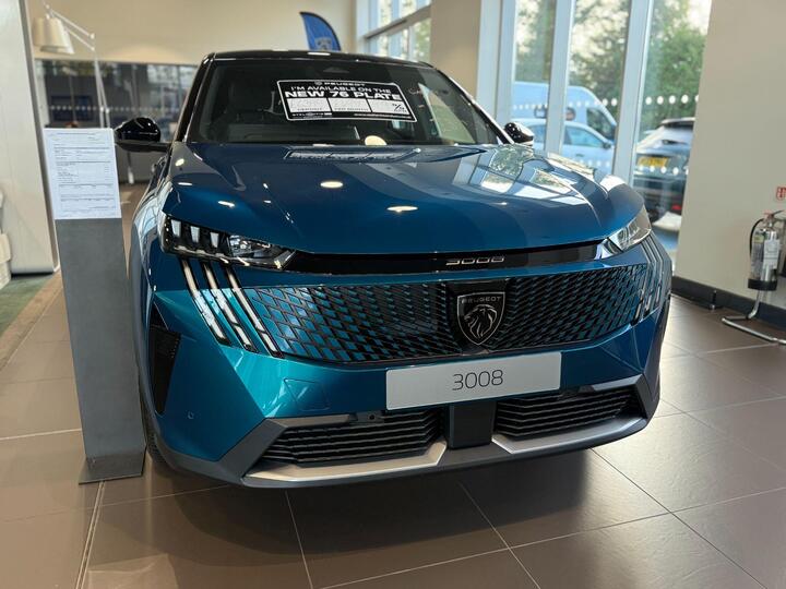 Peugeot 3008 1.6 21kWh GT E-DSC Euro 6 (s/s) 5dr