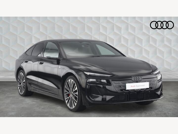 Audi A6 100kWh Performance Edition 1 Auto 5dr