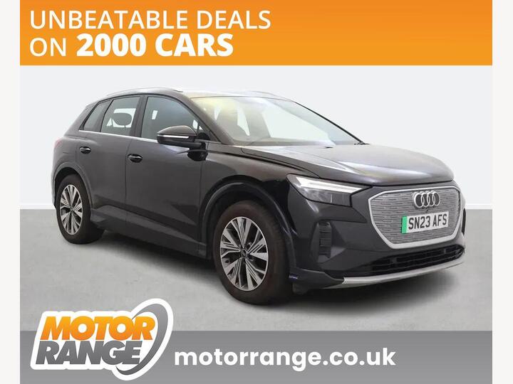 Audi Q4 40 Sport Auto 5dr 82kWh