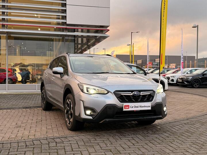 Subaru XV 2.0 I E-Boxer SE Premium Lineartronic 4WD Euro 6 (s/s) 5dr