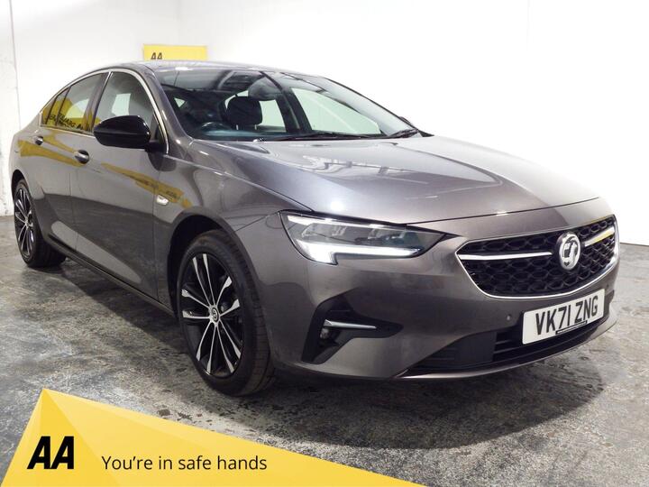 Vauxhall INSIGNIA 1.5 Turbo D SE Edition Grand Sport Euro 6 (s/s) 5dr