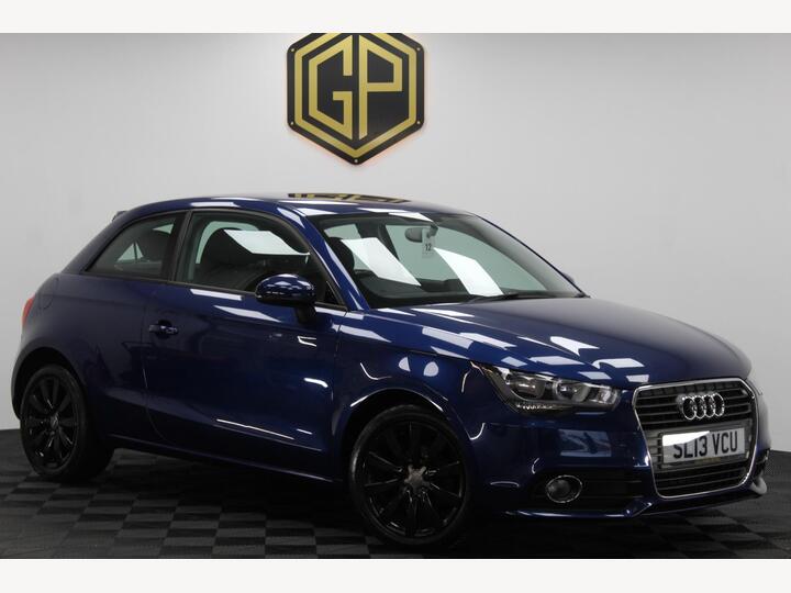 Audi A1 1.2 TFSI Sport Euro 5 (s/s) 3dr