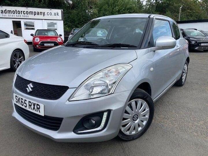 Suzuki Swift 1.2 SZ2 Euro 5 3dr