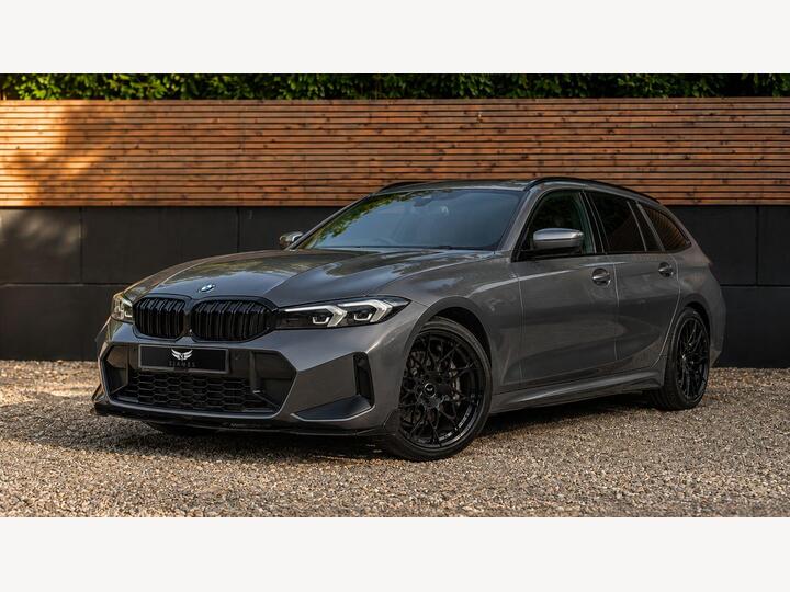 BMW 3 SERIES 2.0 320i M Sport Touring Auto Euro 6 (s/s) 5dr