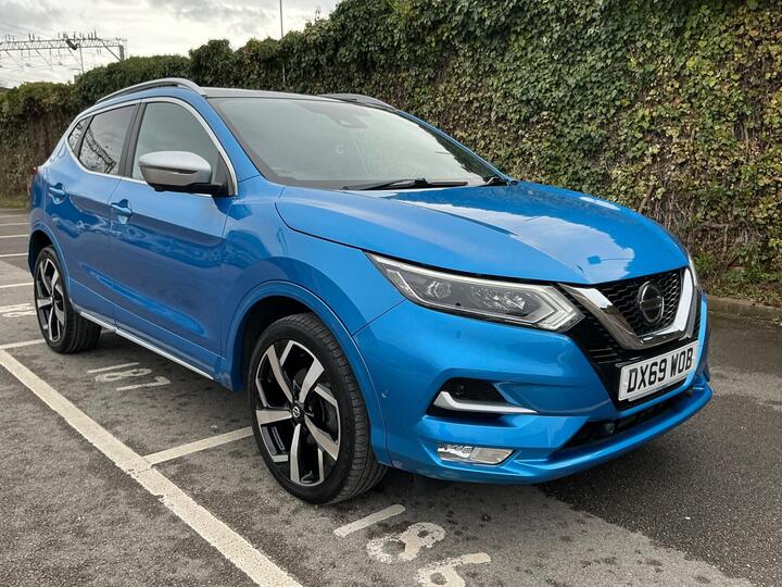 Nissan Qashqai 1.5 DCi Tekna+ Euro 6 (s/s) 5dr