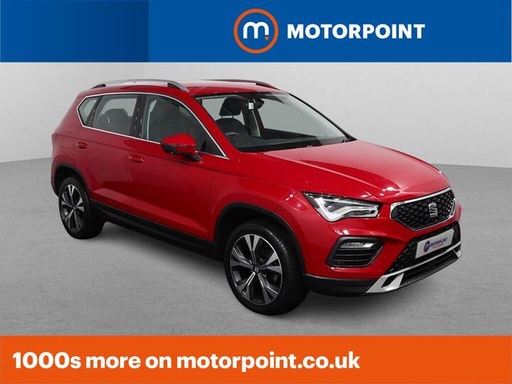 SEAT Ateca 1.0 TSI SE Technology Euro 6 (s/s) 5dr