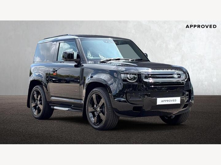 Land Rover Defender 3.0 D350 MHEV X-Dynamic SE Auto 4WD Euro 6 (s/s) 3dr Land Rover Defender 3.0 D350 MHEV X-Dynamic SE Auto 4WD Euro 6 (s/s) 3dr