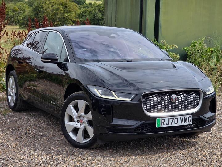 Jaguar I-PACE 400 90kWh SE Auto 4WD 5dr
