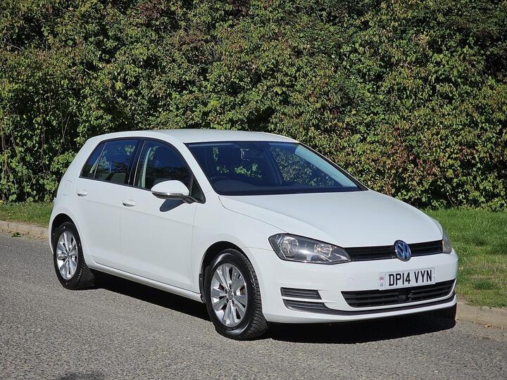 Volkswagen Golf 1.4 TSI BlueMotion Tech SE Euro 5 (s/s) 5dr