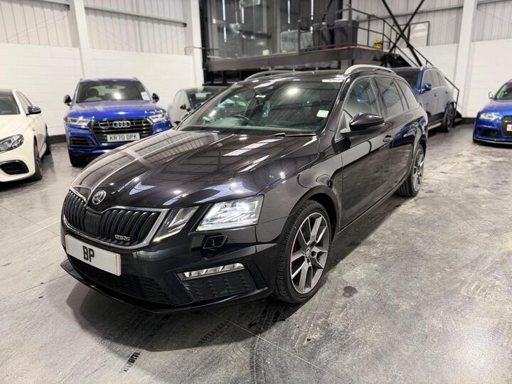Skoda Octavia 2.0 TDI VRS Euro 6 (s/s) 5dr