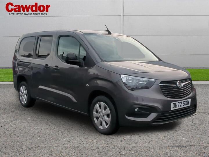 Vauxhall Combo Life 1.5 Turbo D SE XL MPV Euro 6 (s/s) 5dr (7 Seat)