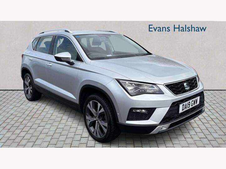 SEAT ATECA ESTATE 1.5 TSI EVO SE Technology Euro 6 (s/s) 5dr