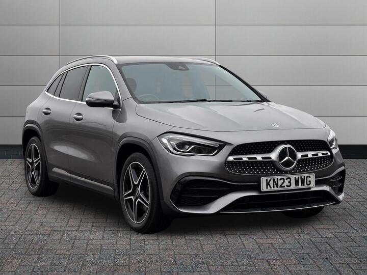 Mercedes-Benz GLA 1.3 GLA200 AMG Line (Premium) 7G-DCT Euro 6 (s/s) 5dr