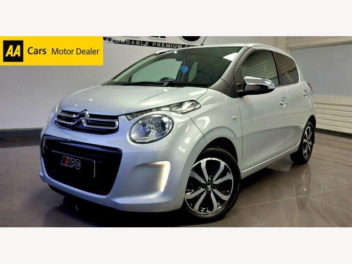 Citroen C1 1.2 PureTech Flair Euro 6 5dr
