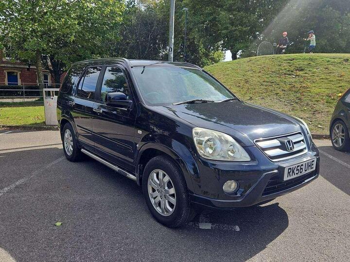 Honda CR-V 2.2 I-CDTi Executive 5dr