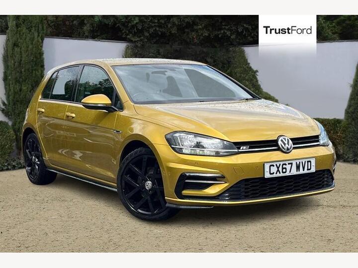 Volkswagen Golf 1.5 TSI EVO R-Line Euro 6 (s/s) 5dr