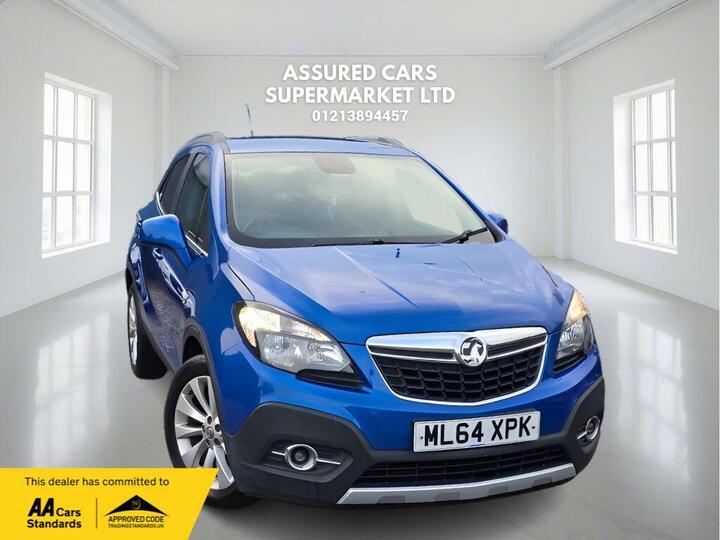 Vauxhall MOKKA 1.7 CDTi SE Auto 2WD Euro 5 5dr