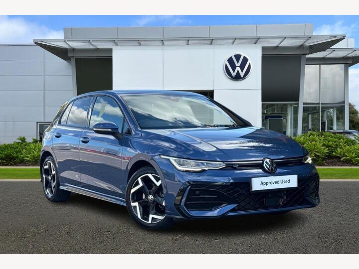 Volkswagen Golf 1.5 ETSI MHEV R-Line DSG Euro 6 (s/s) 5dr