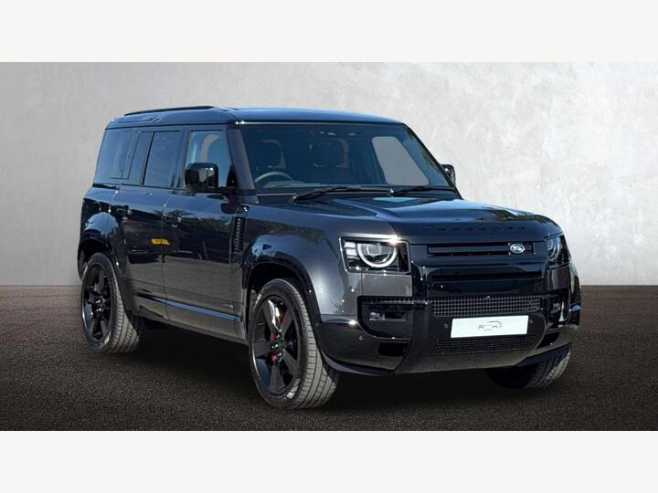 Land Rover DEFENDER 5.0 P425 V8 X Auto 4WD Euro 6 (s/s) 5dr