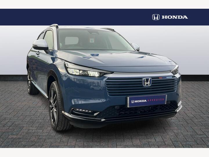 Honda HR-V 1.5 H I-MMD E:HEV Advance Style CVT Euro 6 (s/s) 5dr