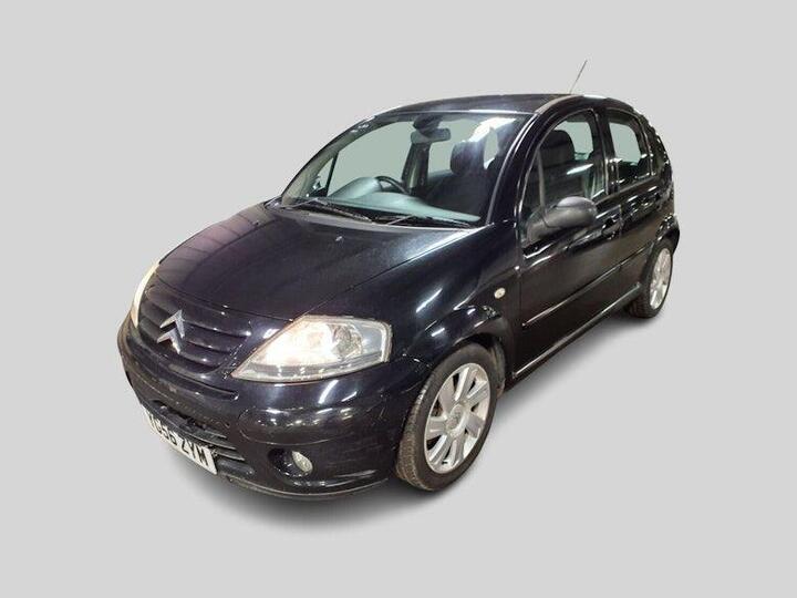 Citroen C3 1.6i 16V SX 5dr