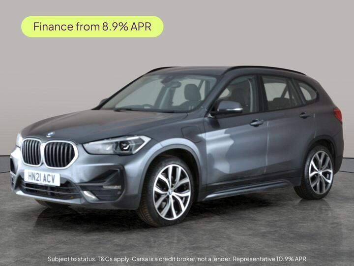 BMW X1 1.5 25e 10kWh Sport Auto XDrive Euro 6 (s/s) 5dr