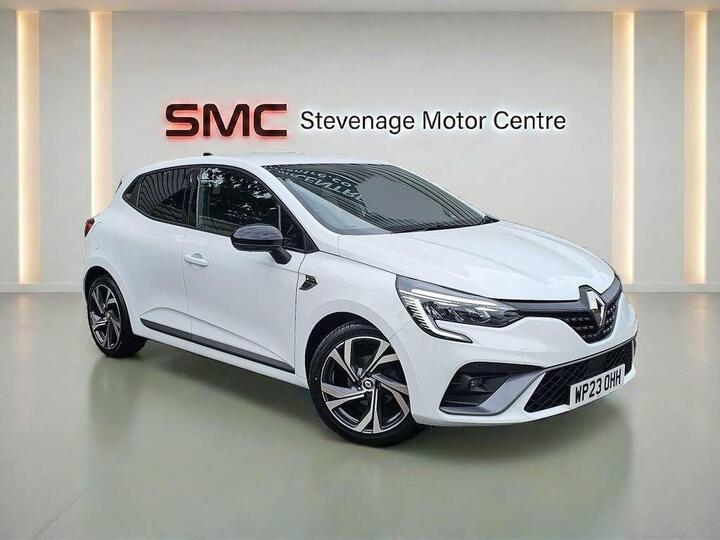 Renault Clio 1.0 TCe RS Line Euro 6 (s/s) 5dr