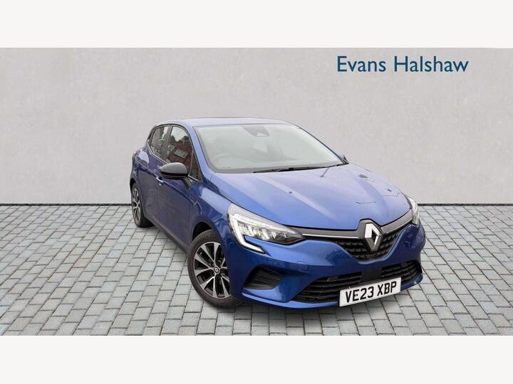 Renault CLIO HATCHBACK 1.6 E-TECH Evolution Auto Euro 6 (s/s) 5dr
