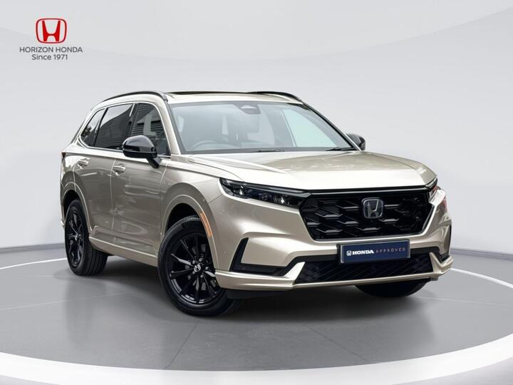 Honda CR-V 2.0 17.7kWh Advance Tech ECVT Euro 6 (s/s) 5dr