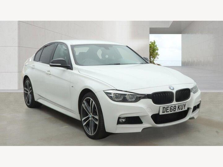 BMW 3 Series 2.0 320d M Sport Shadow Edition Auto XDrive Euro 6 (s/s) 4dr