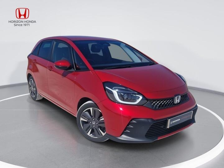 Honda Jazz 1.5 H I-MMD Advance ECVT Euro 6 (s/s) 5dr
