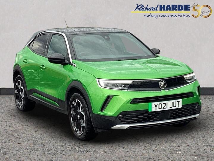 Vauxhall Mokka 50kWh Launch Edition Auto 5dr Vauxhall Mokka 50kWh Launch Edition Auto 5dr