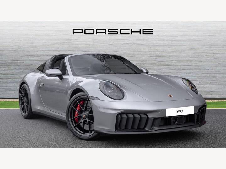 Porsche 911 3.6 T-Hybrid 992 4 GTS Targa PDK 4WD Euro 6 (s/s) 2dr
