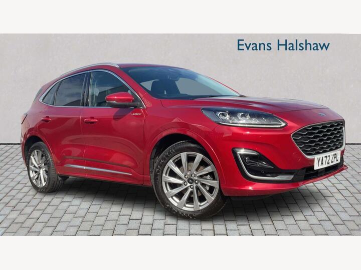 Ford KUGA ESTATE 1.5T EcoBoost Vignale Euro 6 (s/s) 5dr