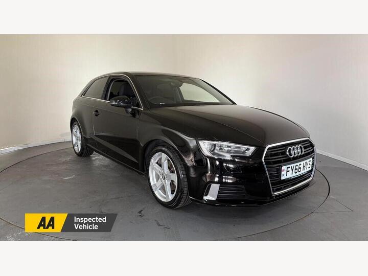 Audi A3 1.0 TFSI Sport Euro 6 (s/s) 3dr
