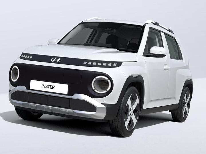 Hyundai INSTER Long Range 49kWh 02 Auto 5dr