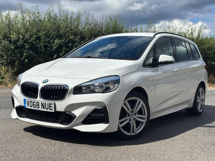 BMW 2 Series Gran Tourer 1.5 218i M Sport Euro 6 (s/s) 5dr
