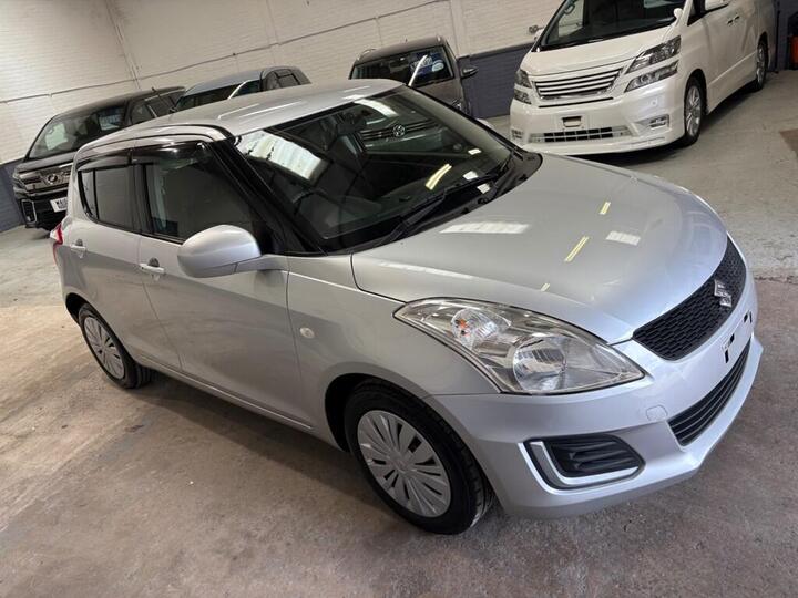 Suzuki Swift 1.2 SZ4 Auto Euro 5 5dr