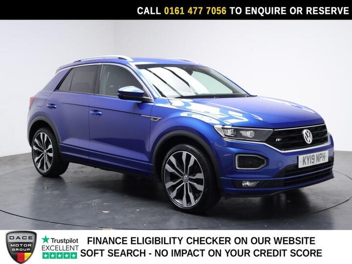 Volkswagen T-ROC 1.5 TSI EVO R-Line DSG Euro 6 (s/s) 5dr