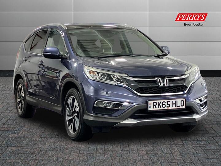 Honda Cr-V 1.6 I-DTEC EX 4WD Euro 6 (s/s) 5dr