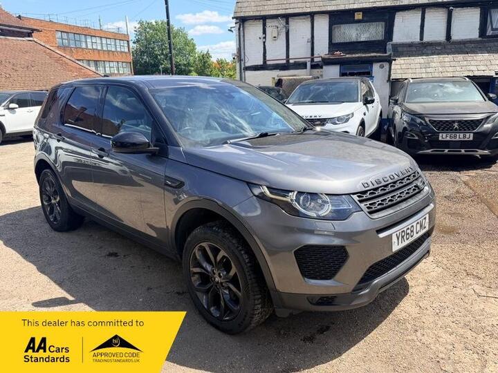 Land Rover Discovery Sport 2.0 TD4 Landmark Auto 4WD Euro 6 (s/s) 5dr