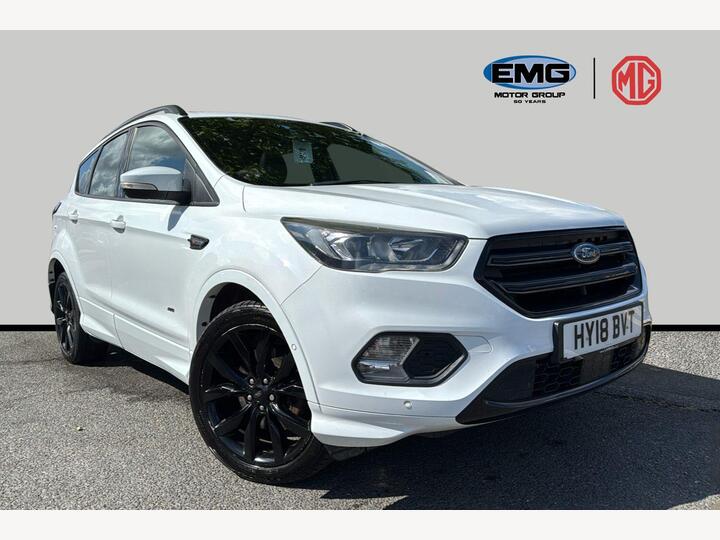 Ford Kuga 2.0 TDCi ST-Line X Powershift AWD Euro 6 (s/s) 5dr